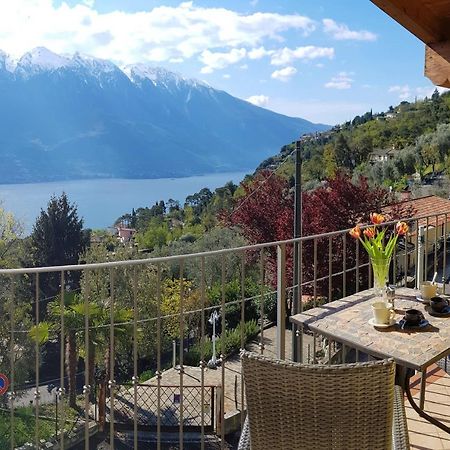 Loft Diva Lake View By Gardadomusmea Tremosine Exteriér fotografie