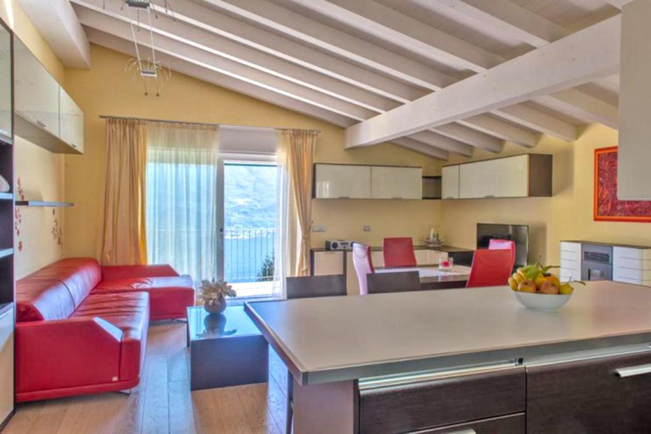 Loft Diva Lake View By Gardadomusmea Tremosine Exteriér fotografie