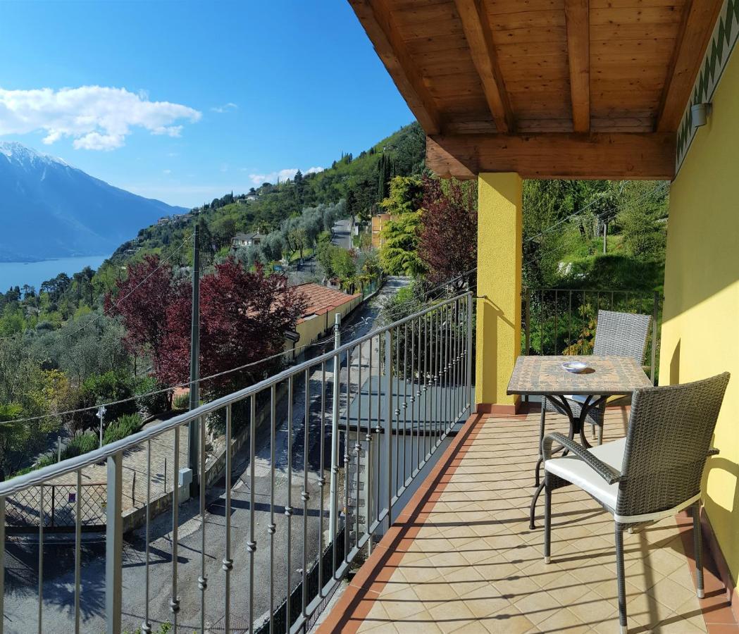 Loft Diva Lake View By Gardadomusmea Tremosine Exteriér fotografie