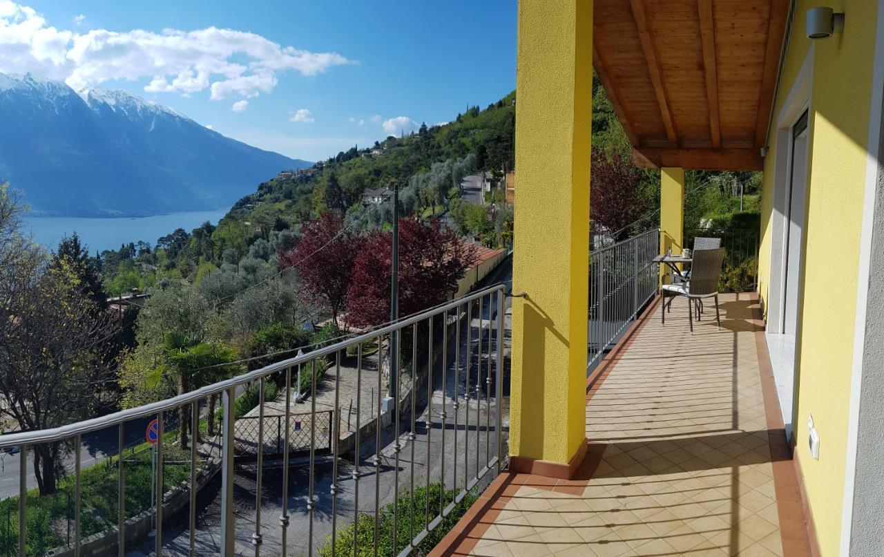 Loft Diva Lake View By Gardadomusmea Tremosine Exteriér fotografie